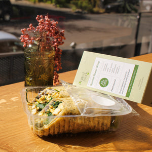 Breakfast Wrap