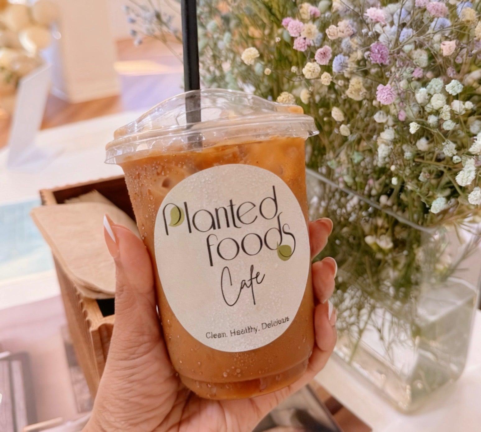 Iced Coffee