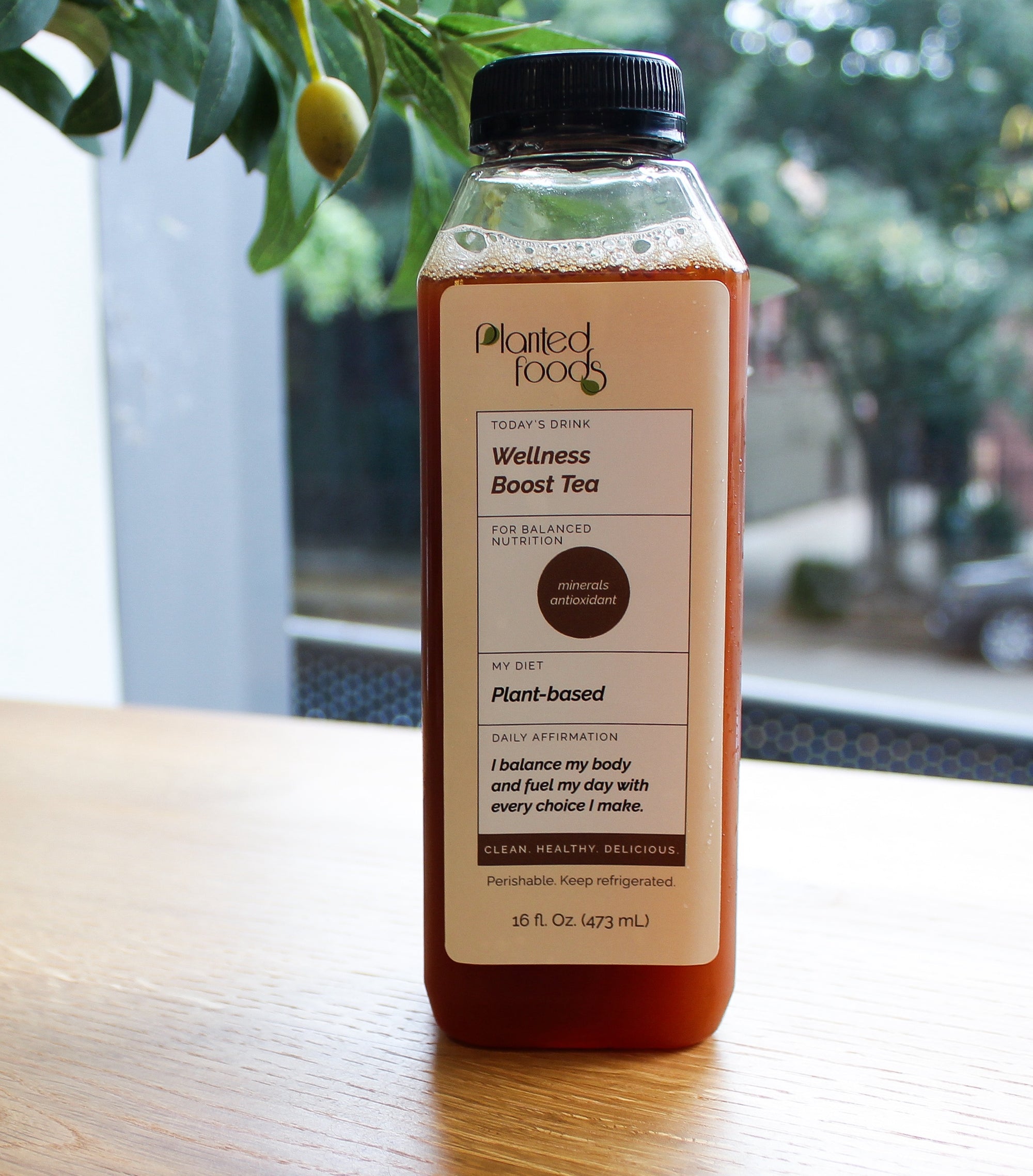 Apple Spiced Tea