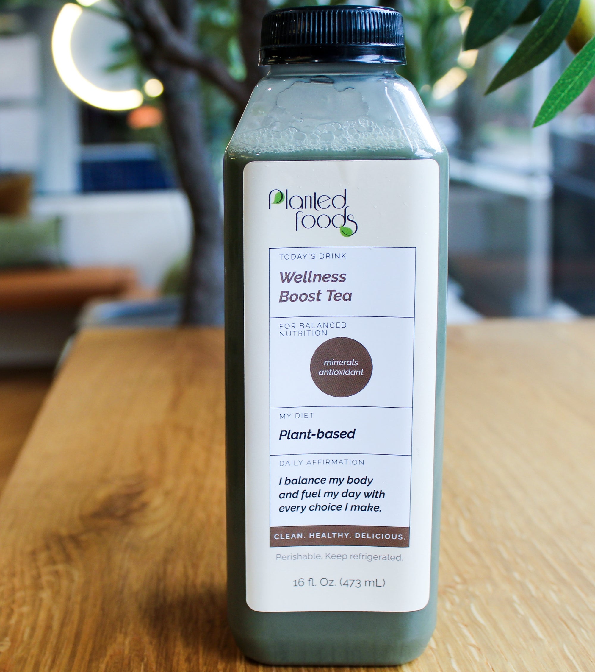 Black Matcha