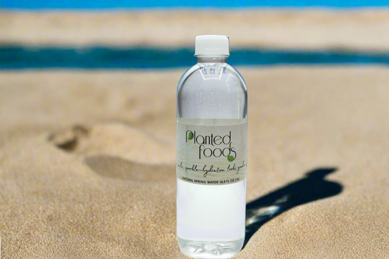 Spring Water