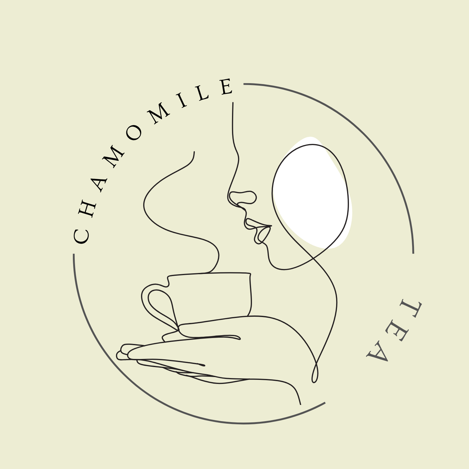 Chamomile Tea (Hot)