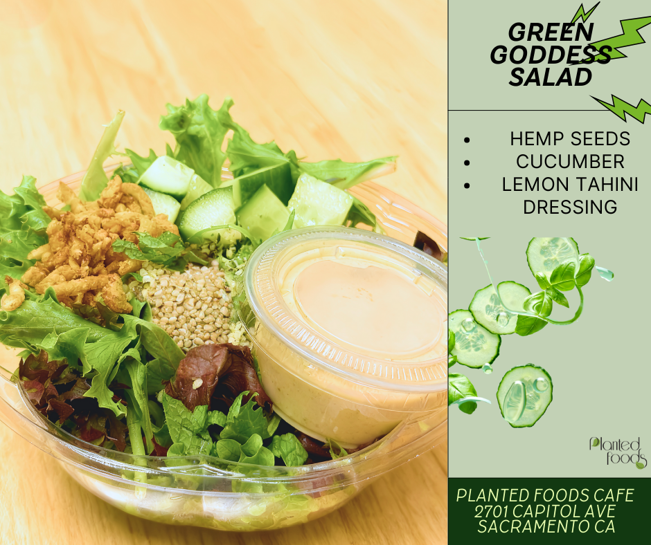 Quinoa Protein Bowl - Salad