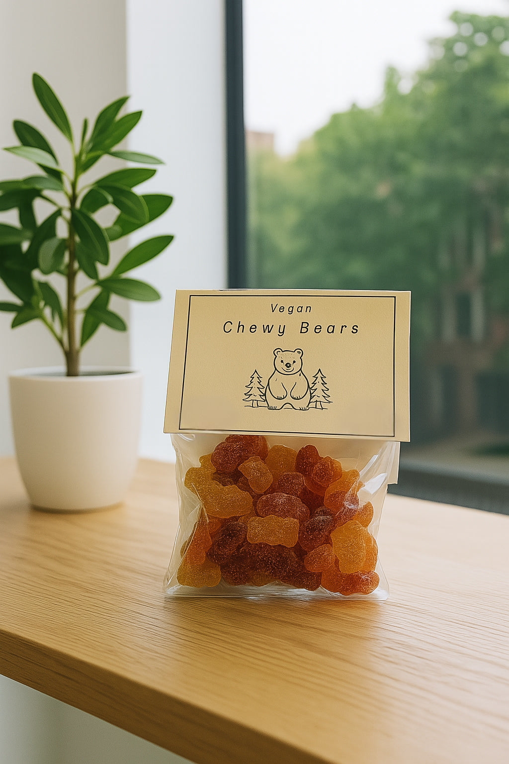 Chewy Bears