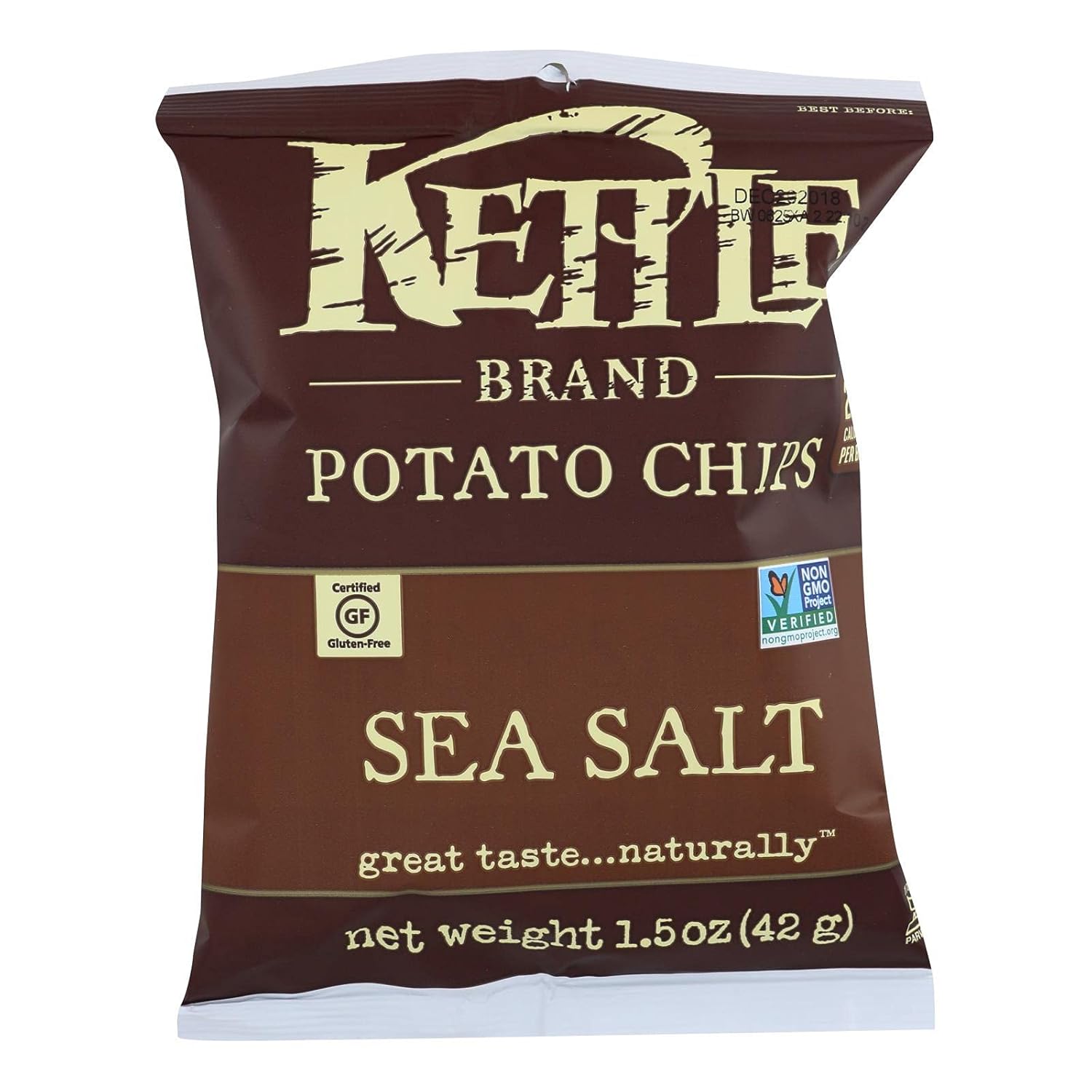 Chips Sea Salt