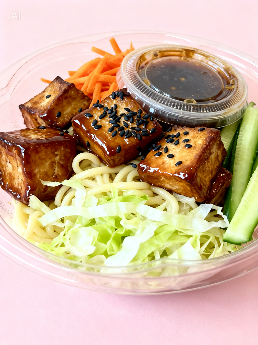 Noodle Crunch Salad