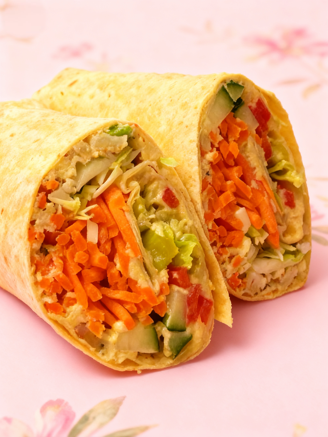 Rainbow Power Wrap
