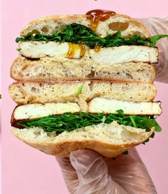 Smokey Maple Sammie