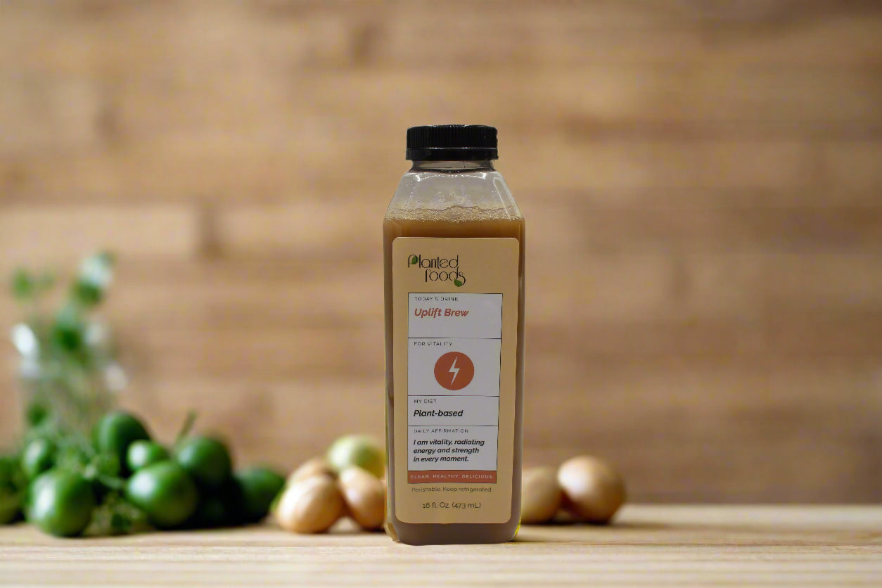 Cinnamon Brew - Coffee