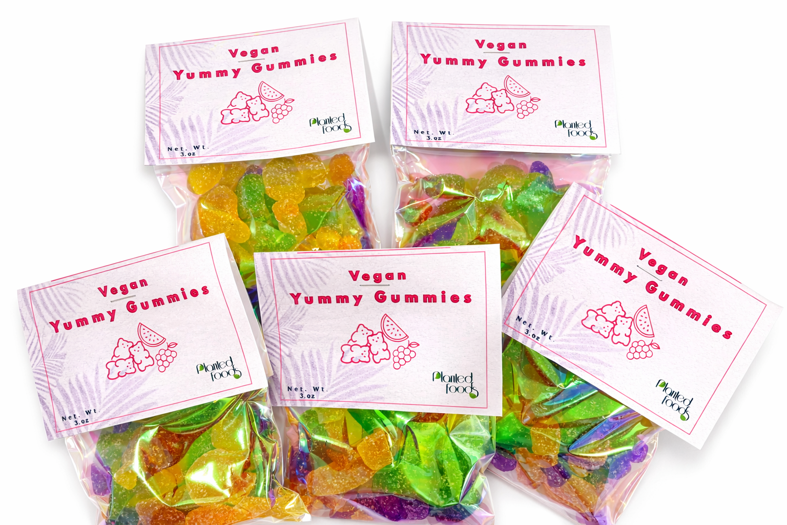 Yummy Gummies