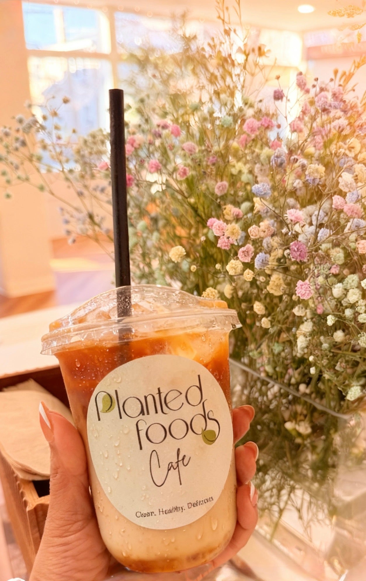Chai Latte - Iced