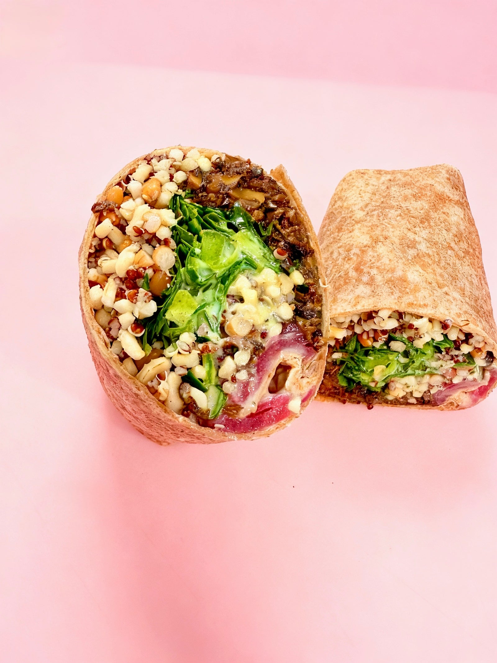 Smokey Ranch - Power Wrap