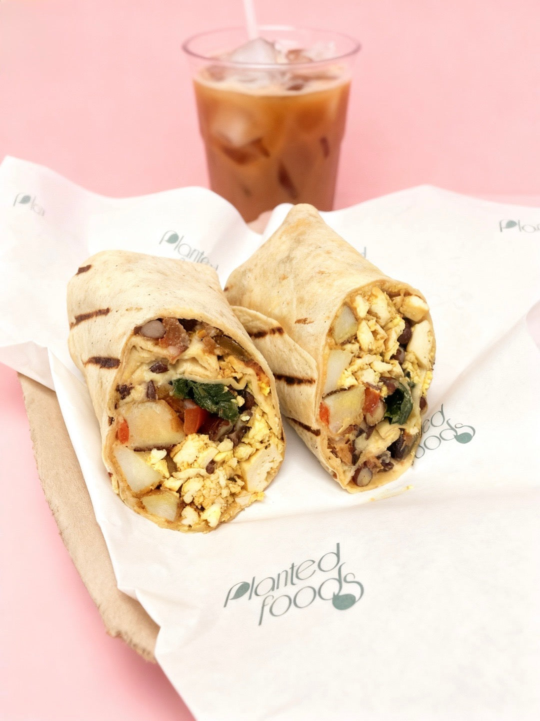 Sunrise Breakfast Wrap