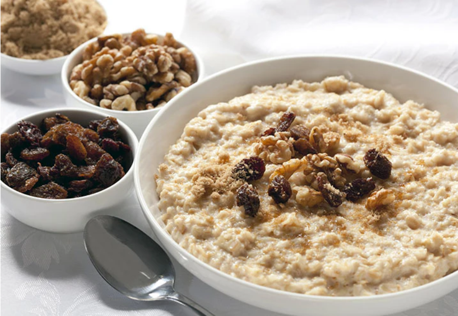 Breakfast Oatmeal Raisin Cookie