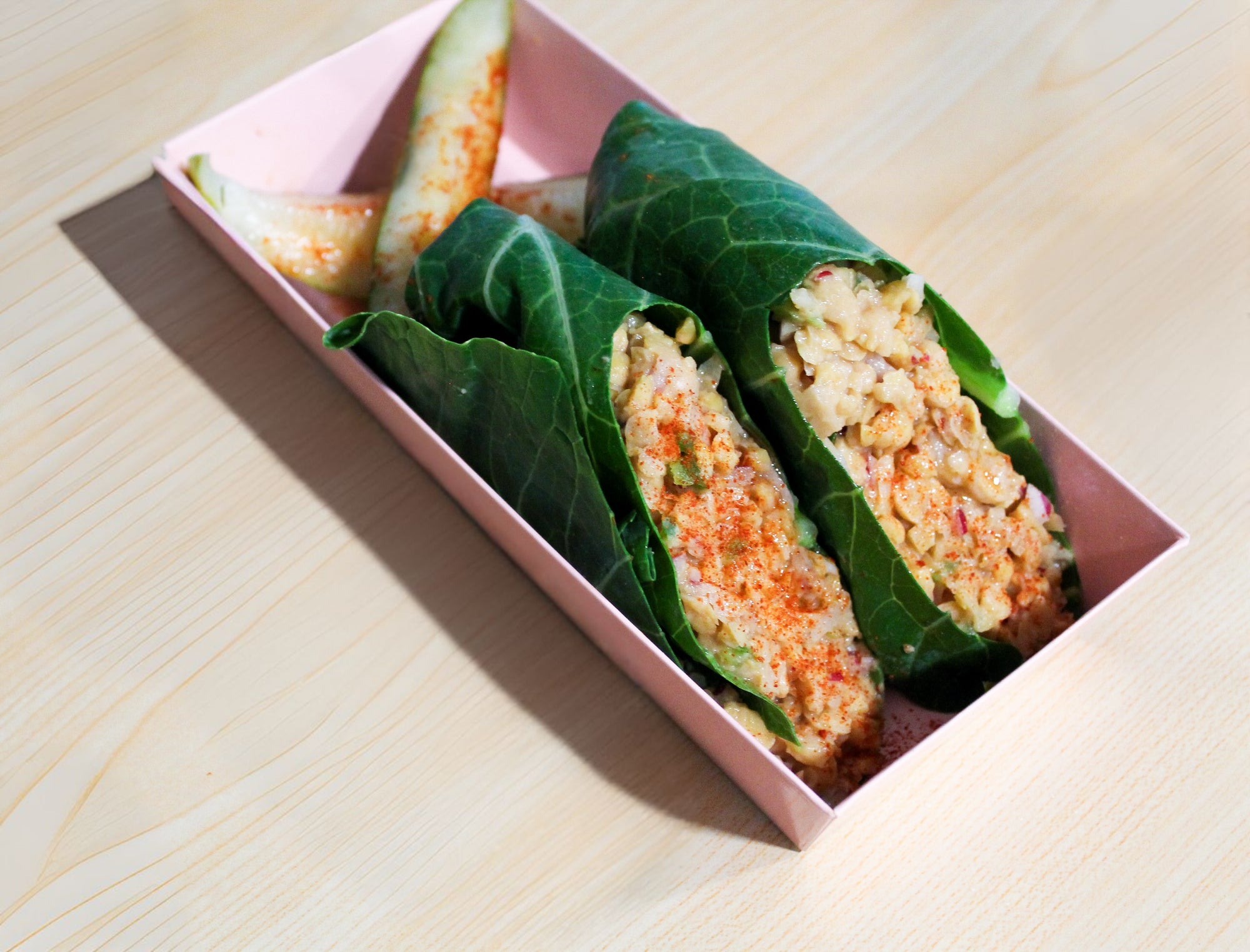 VEGAN CHEF CHALLENGE- PRE ORDER ONLY